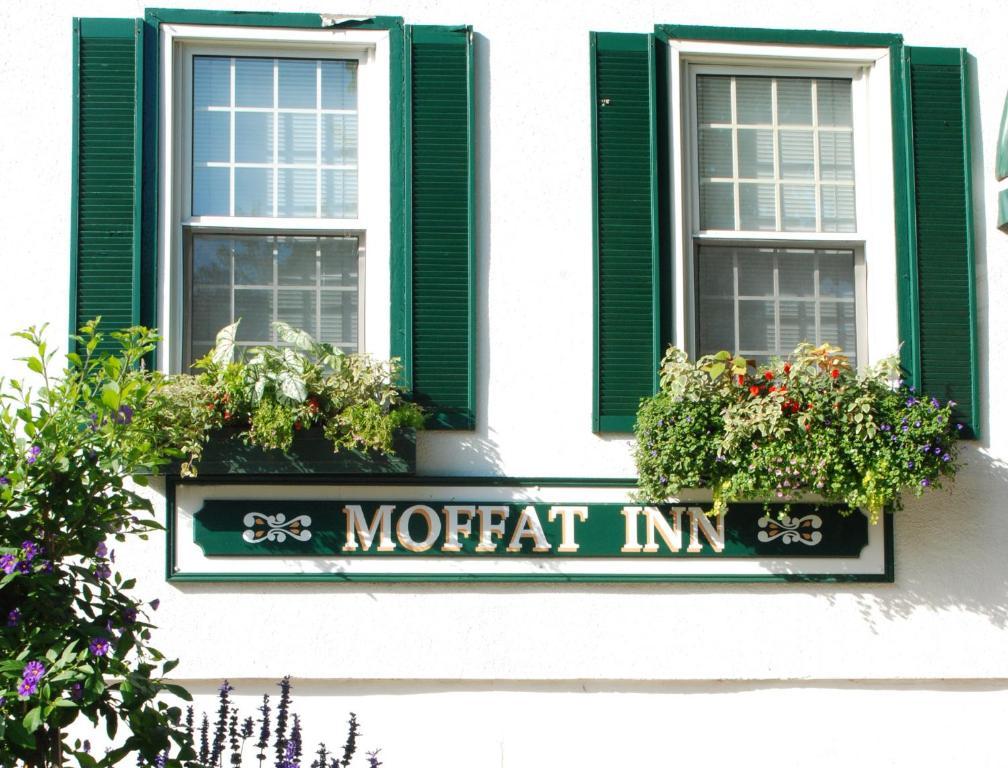 Moffat Inn Niagara-on-the-Lake Esterno foto